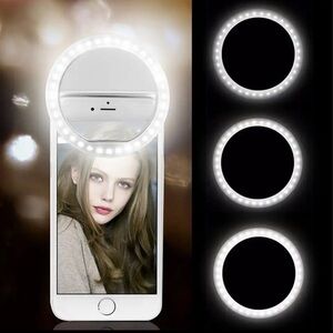 Selfie Ring Light